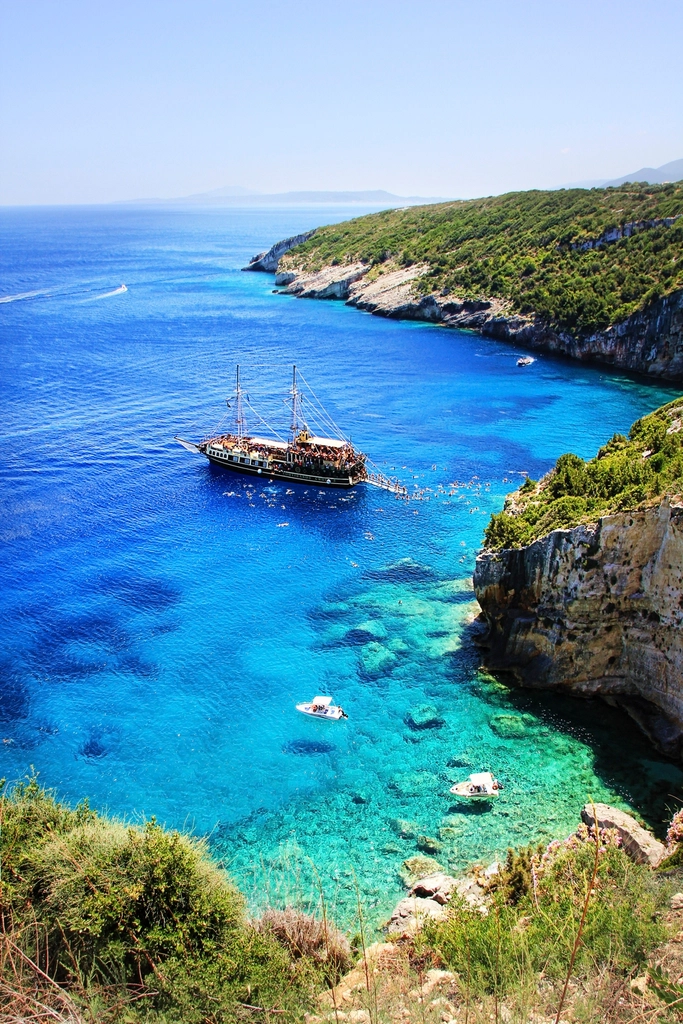 Greece holiday travel destination